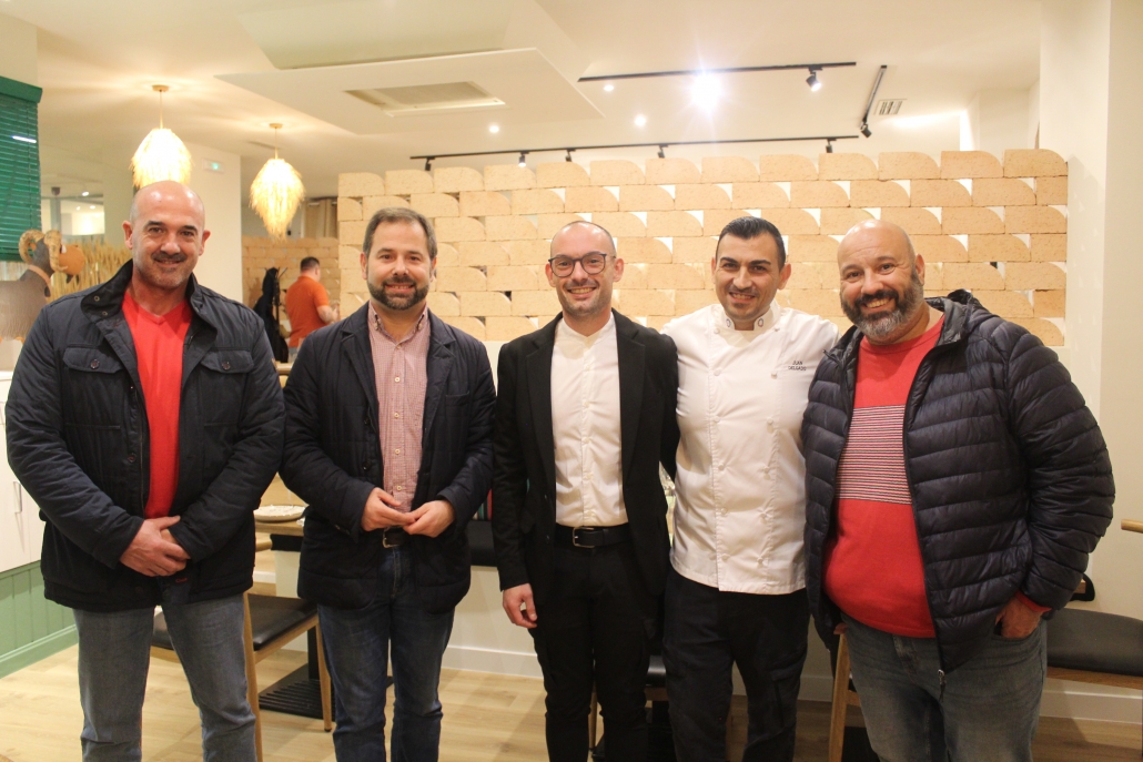 El restaurante ‘La Rabiosa’ vuelve a abrir sus puertas en una nueva ubicación