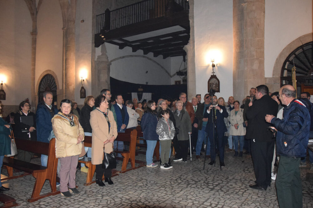 Exposición con motivo del 50 aniversario de la Junta General de Cofradías