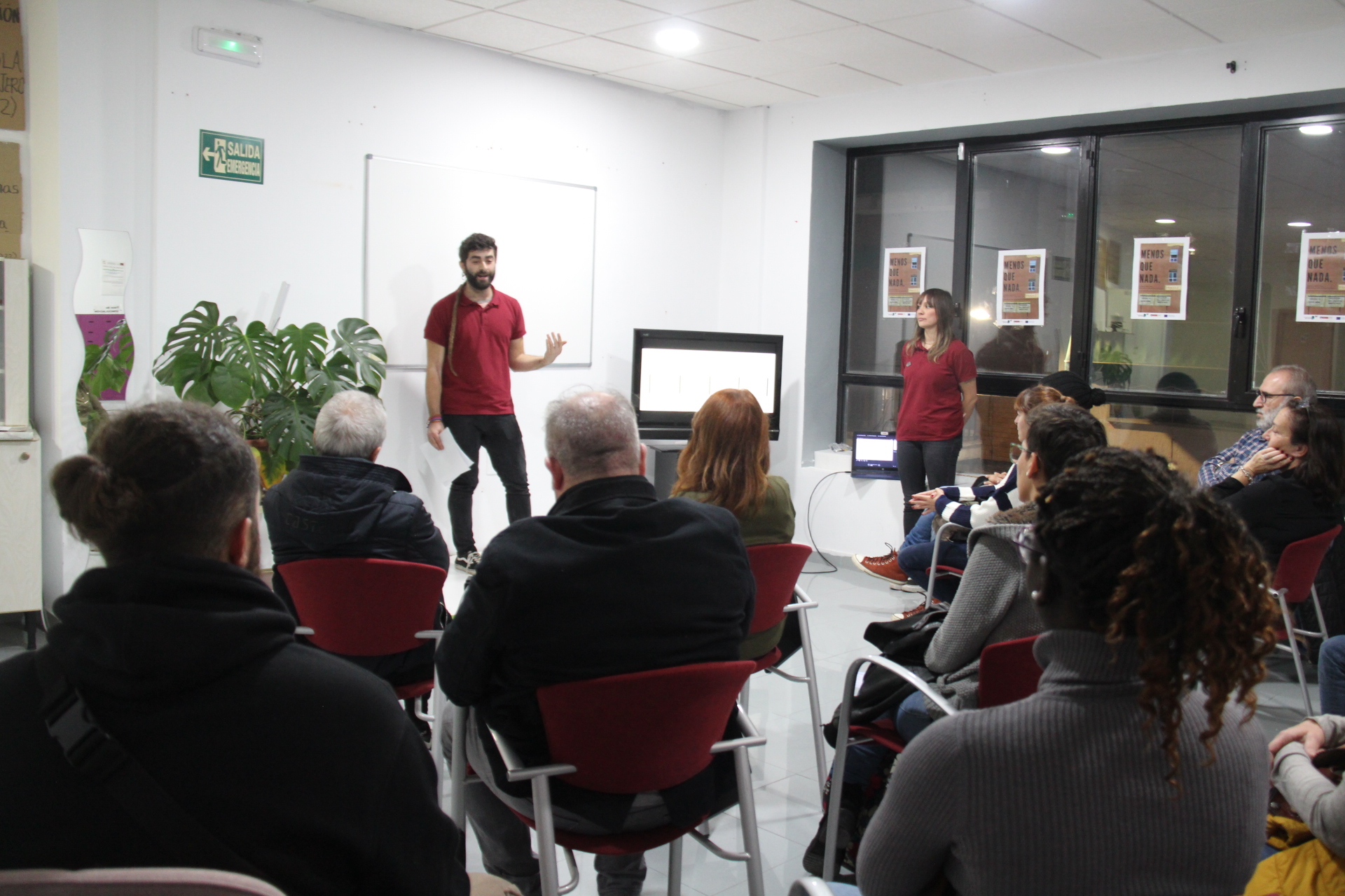 La Asociación In Situ Castilla La Mancha celebra su quinto aniversario con una semana de sensibilización del sinhogarismo