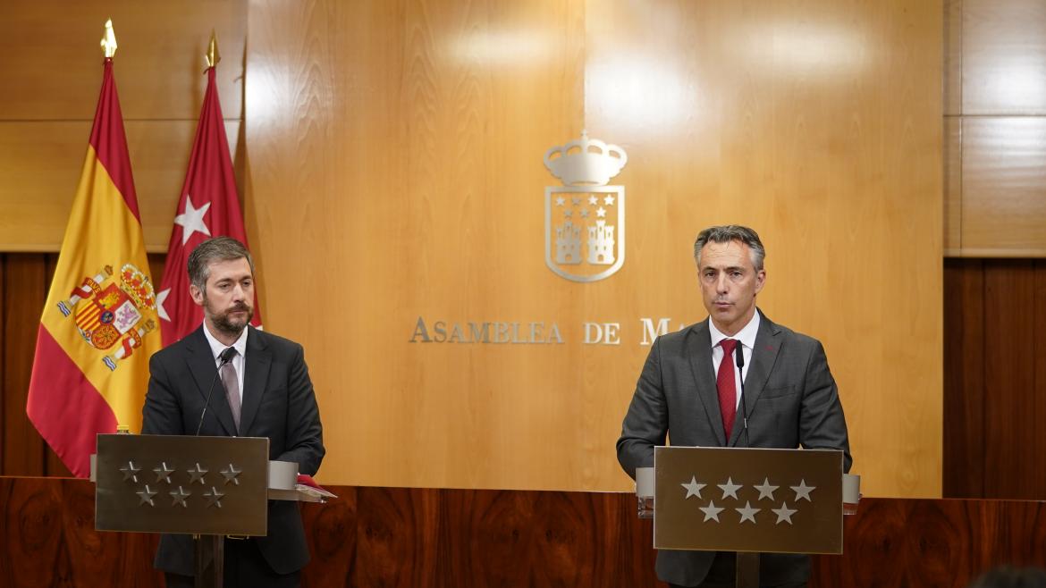 La Comunidad de Madrid aprueba el proyecto de Ley de Economía Circular que refuerza la mejora del medio ambiente y reduce la burocracia