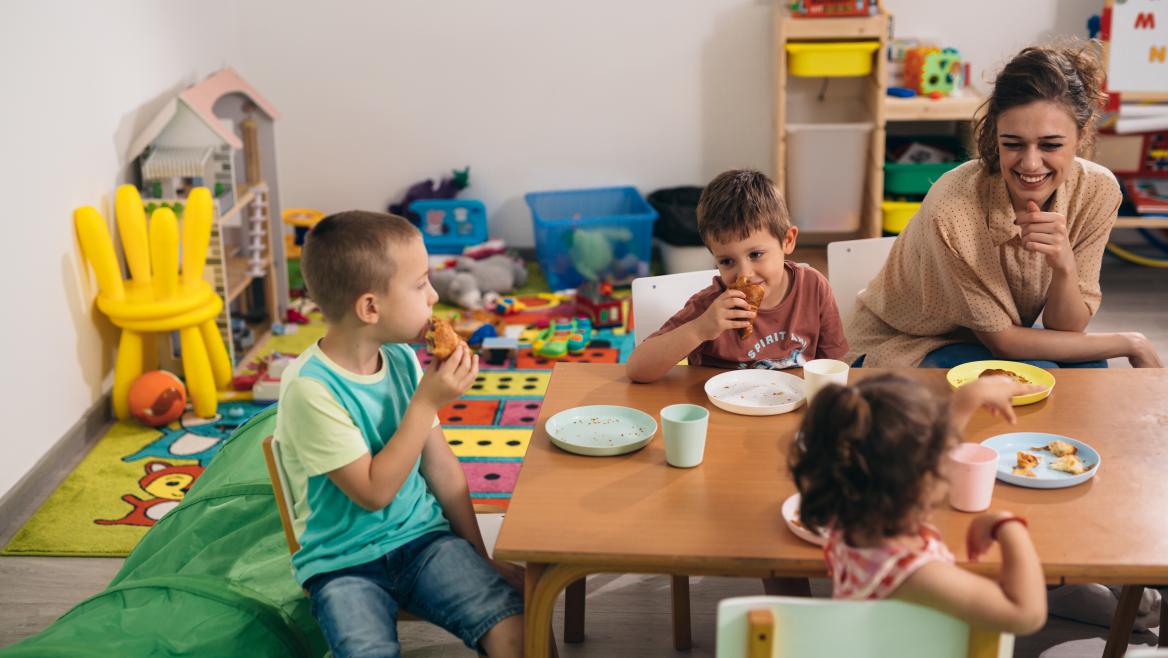 La Comunidad de Madrid aprueba las ayudas para la gratuidad de los desayunos para alumnos de familias vulnerables