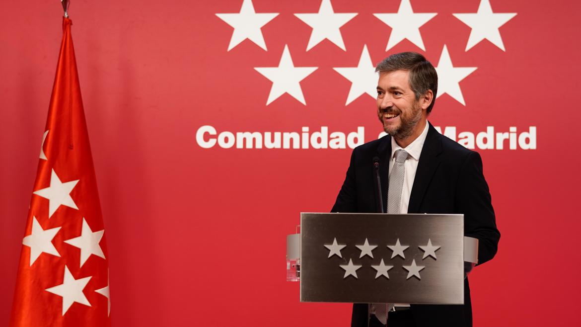 La Comunidad de Madrid aprueba una nueva deflactación del IRPF y solicita al Gobierno central que adopte la misma medida