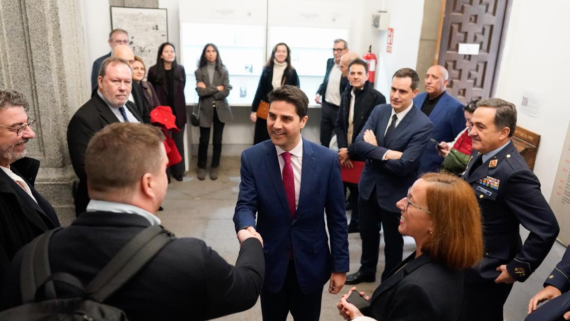 La Comunidad de Madrid celebra la primera edición de la Competición de Historia para despertar el interés de los alumnos sobre asuntos políticos y sociales