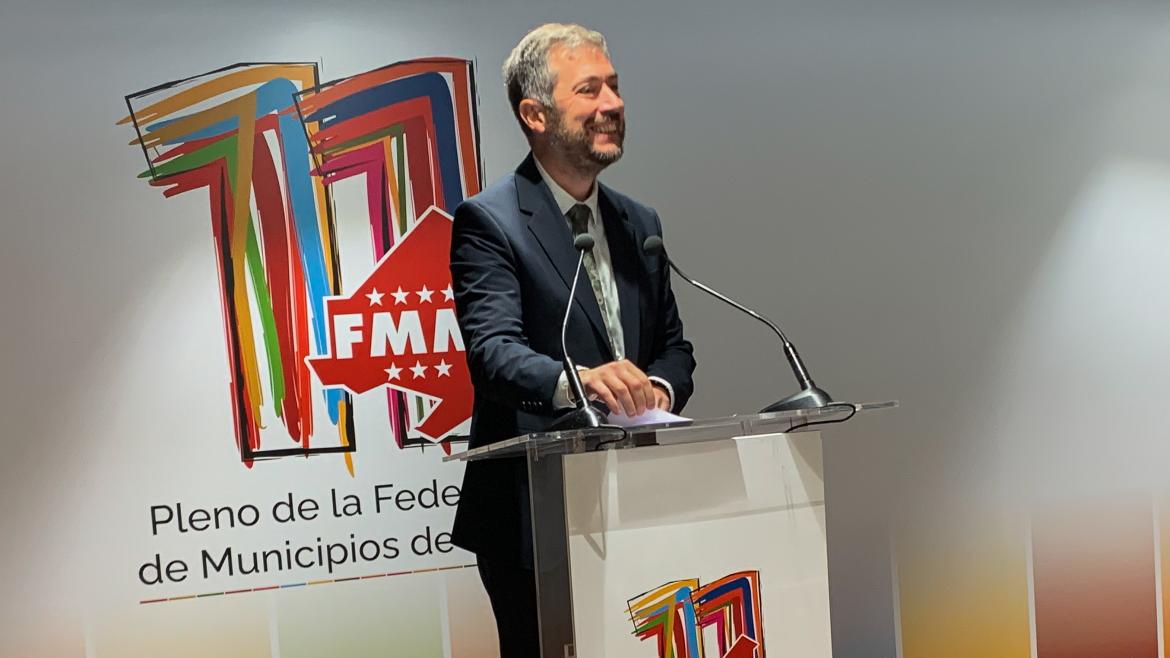 La Comunidad de Madrid destinará en 2024 más de 1.800 millones para mejorar los servicios públicos de sus 179 localidades