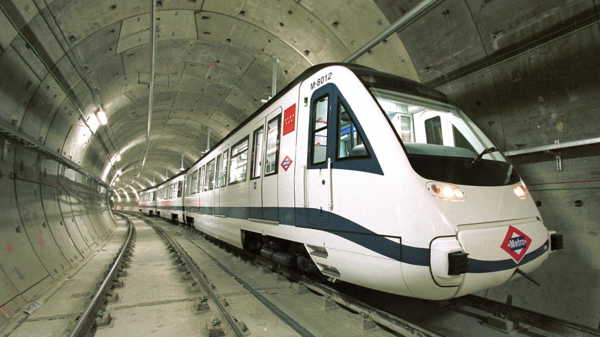 La Comunidad de Madrid invierte más de 81 millones en el mantenimiento de 143 trenes de seis líneas de Metro