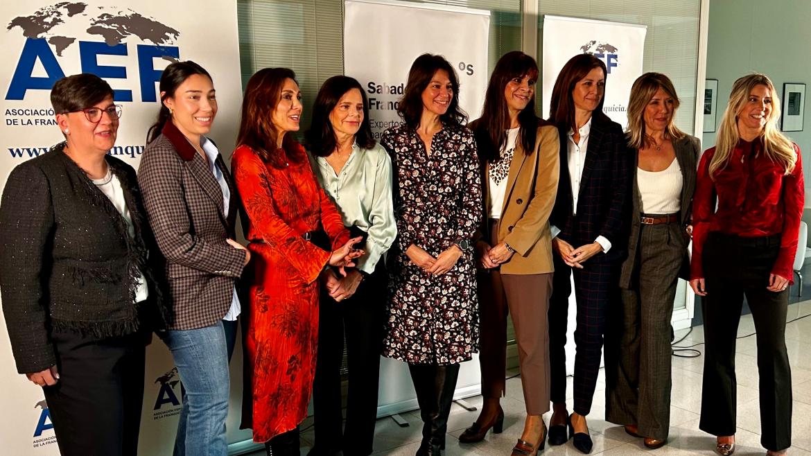 La Comunidad de Madrid se sitúa a la cabeza en el número de mujeres franquiciadas