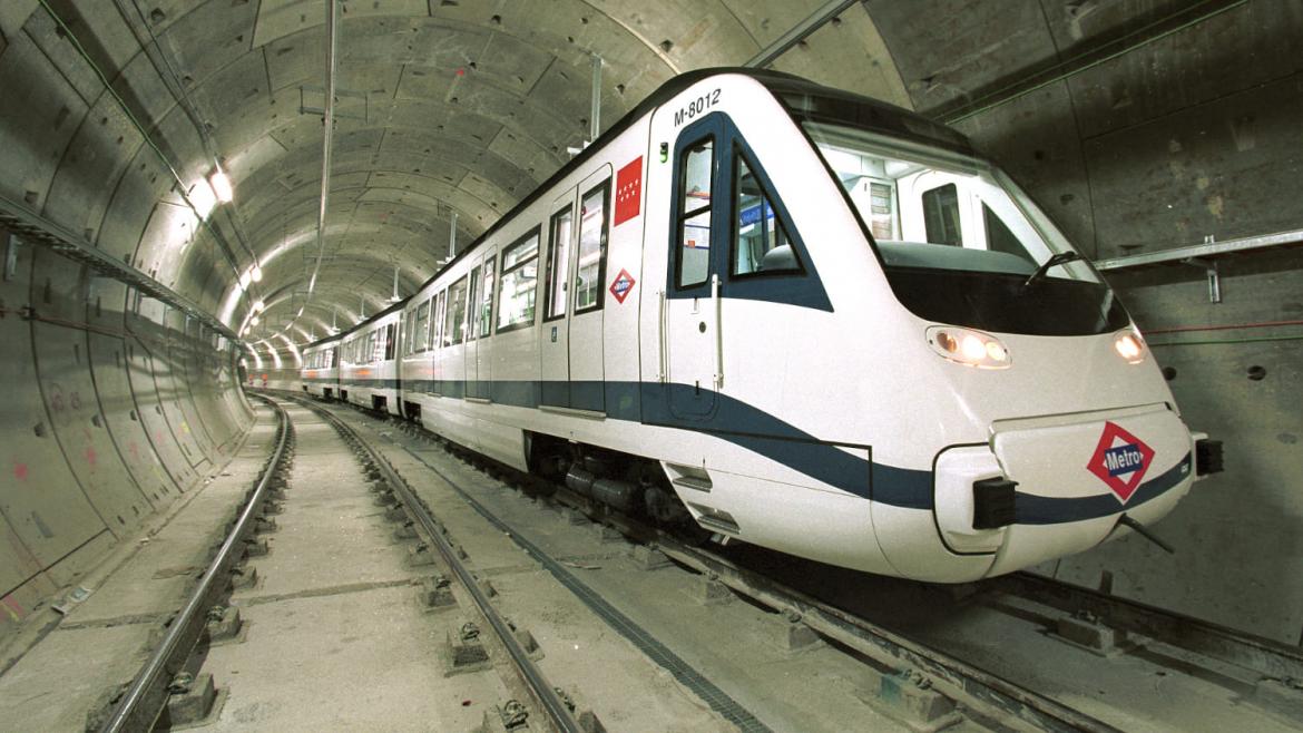 Díaz Ayuso subraya los avances este año en los trabajos de ampliación en las líneas 3 y 11 de la red de Metro