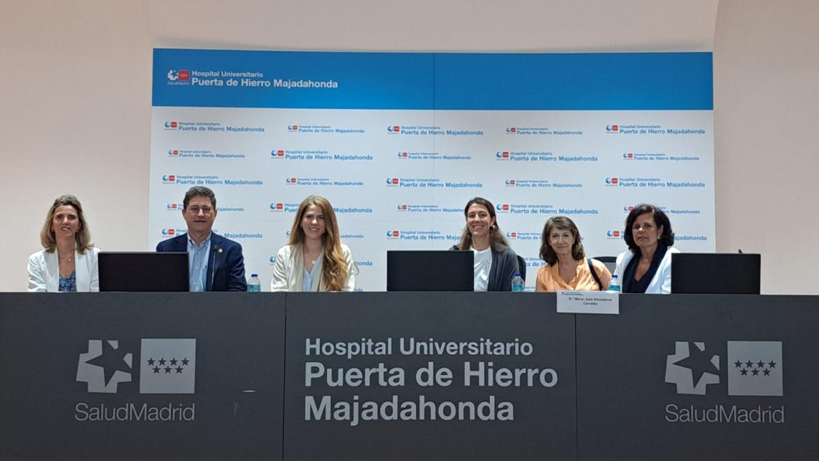 La II Jornada de Bioética de la Dirección Asistencial Noroeste de Primaria reúne a más de un centenar de profesionales en el Hospital Puerta de Hierro