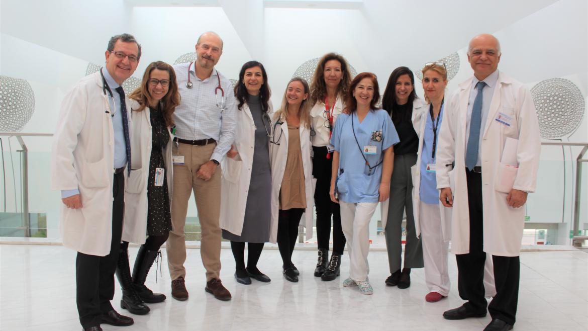 La Unidad Cardiorrenal del Hospital Puerta de Hierro, pionera en la Comunidad de Madrid, muestra el beneficio de estos modelos de atención en estas patologías