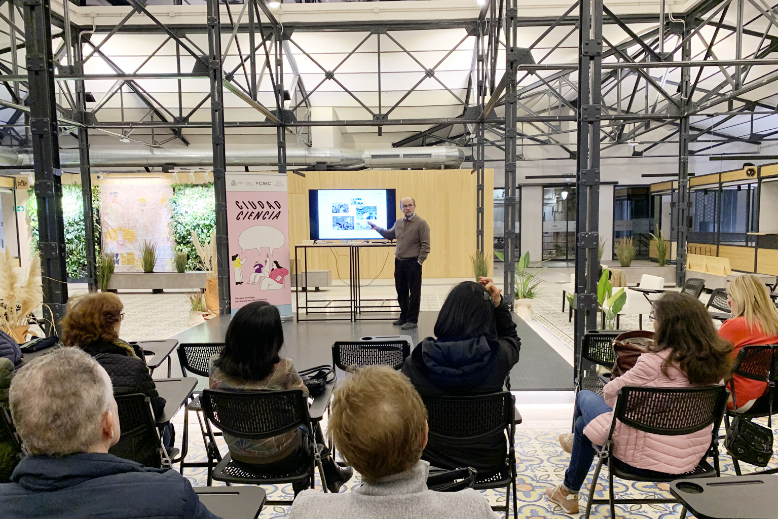 La conferencia “El vino y la ciencia” abre la programación en torno al Día Mundial del Enoturismo