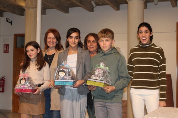 La entrega de premios del Certamen de Cuentos inaugura la IX Semana de ...