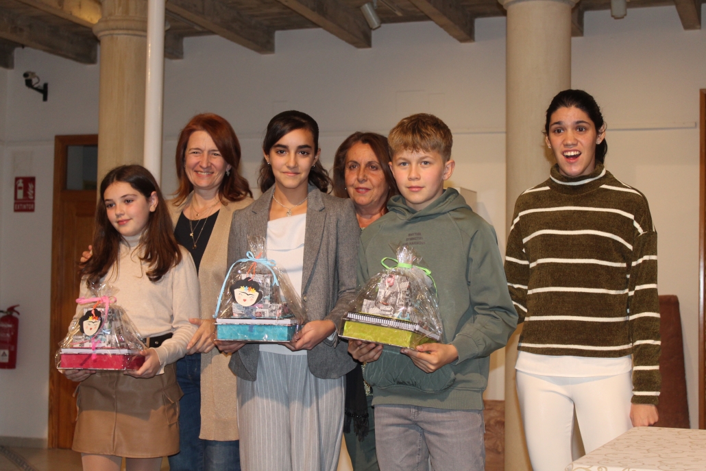 La entrega de premios del Certamen de Cuentos inaugura la IX Semana de la Discapacidad en Alcázar de San Juan