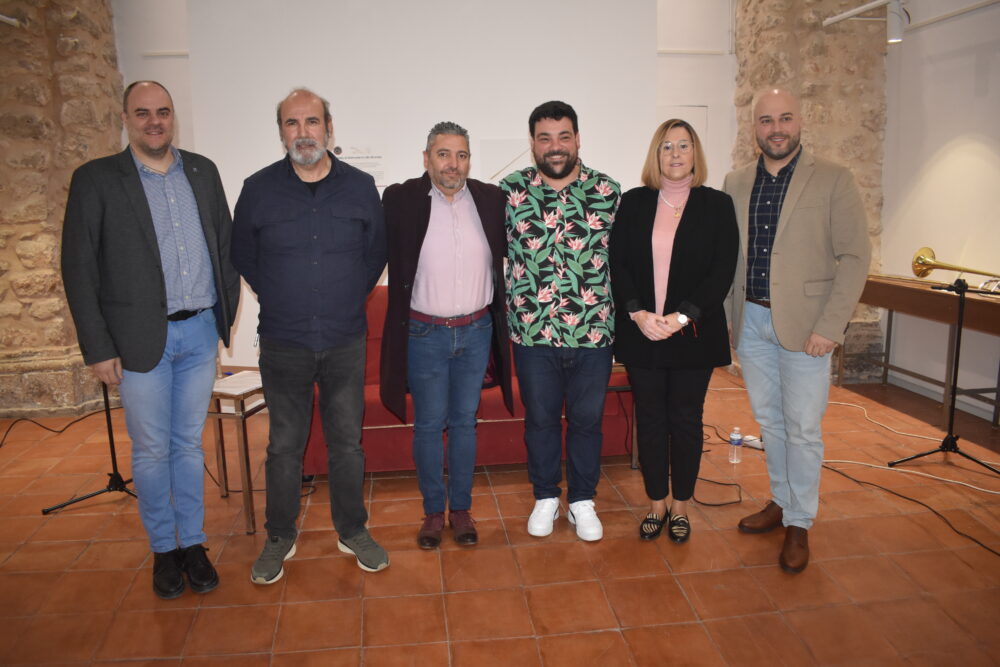 Magistral y divertida entrevista de Paco López a Jesús Arenas en la semana de la UMQ