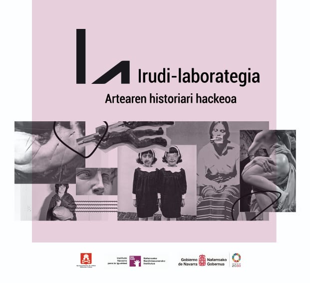 TALLER LABORATORIO DE IMAGEN-HACKEO A LA HISTORIA DEL ARTE