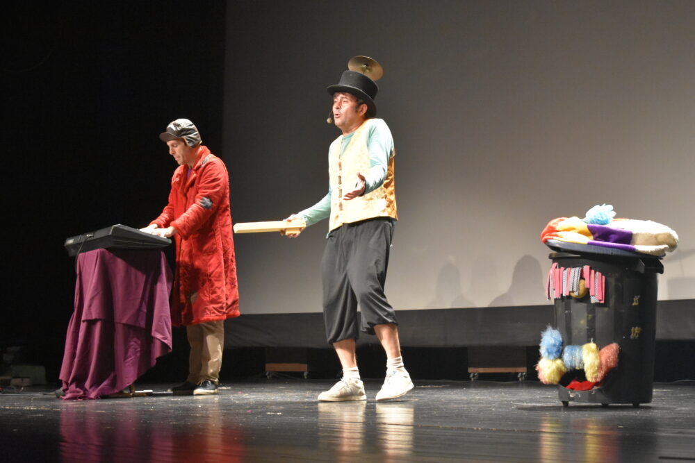 Teatro para los centros de Educación Primaria de Quintanar de la Orden