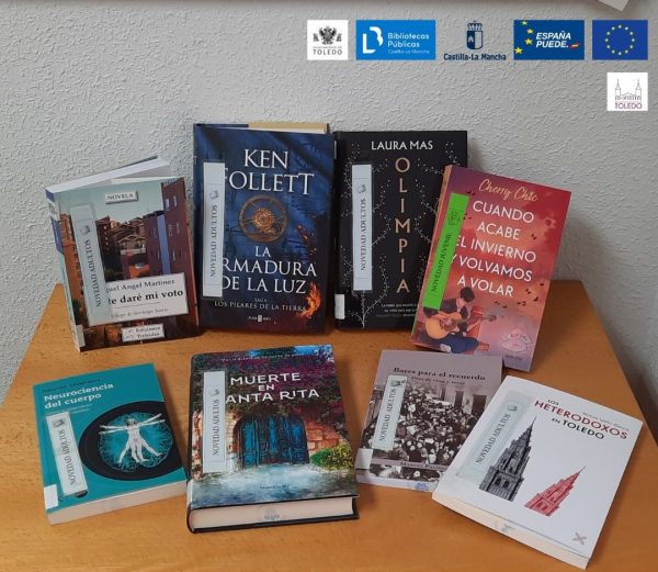 ¡Novedades!
