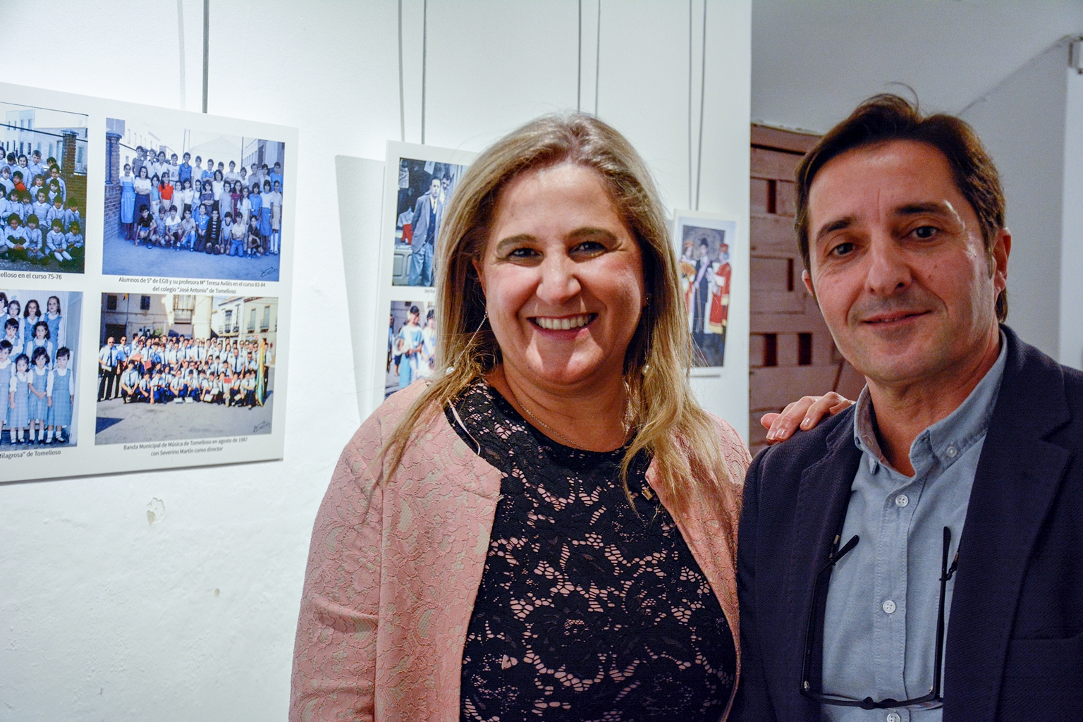 Al descubierto las joyas fotográficas de la familia Ortiz Villalta