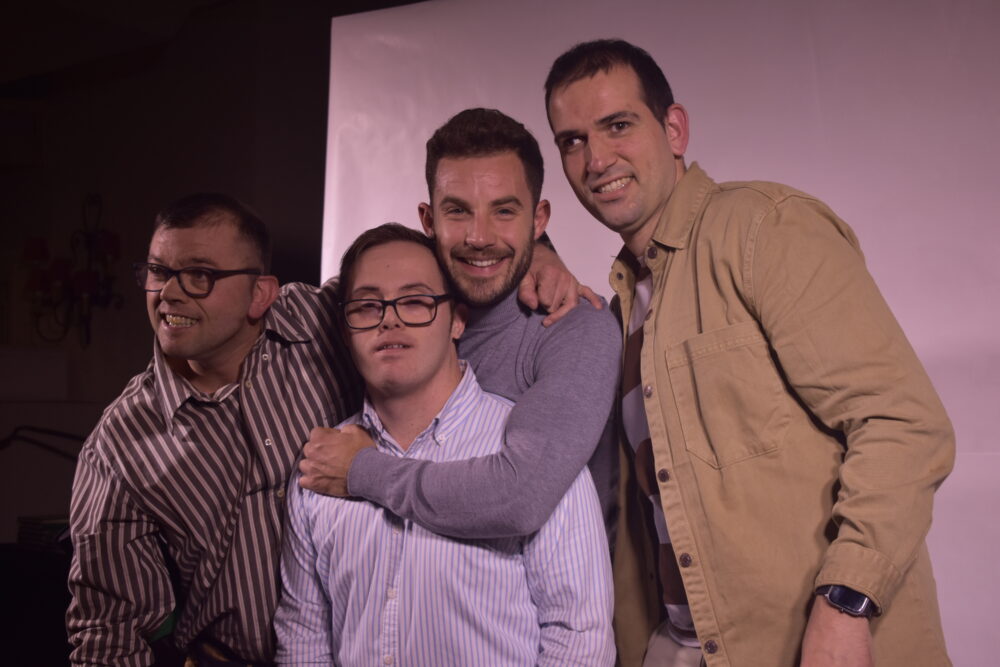 Asprodiq celebra su 50 aniversario arropada del cariño de Quintanar de la Orden