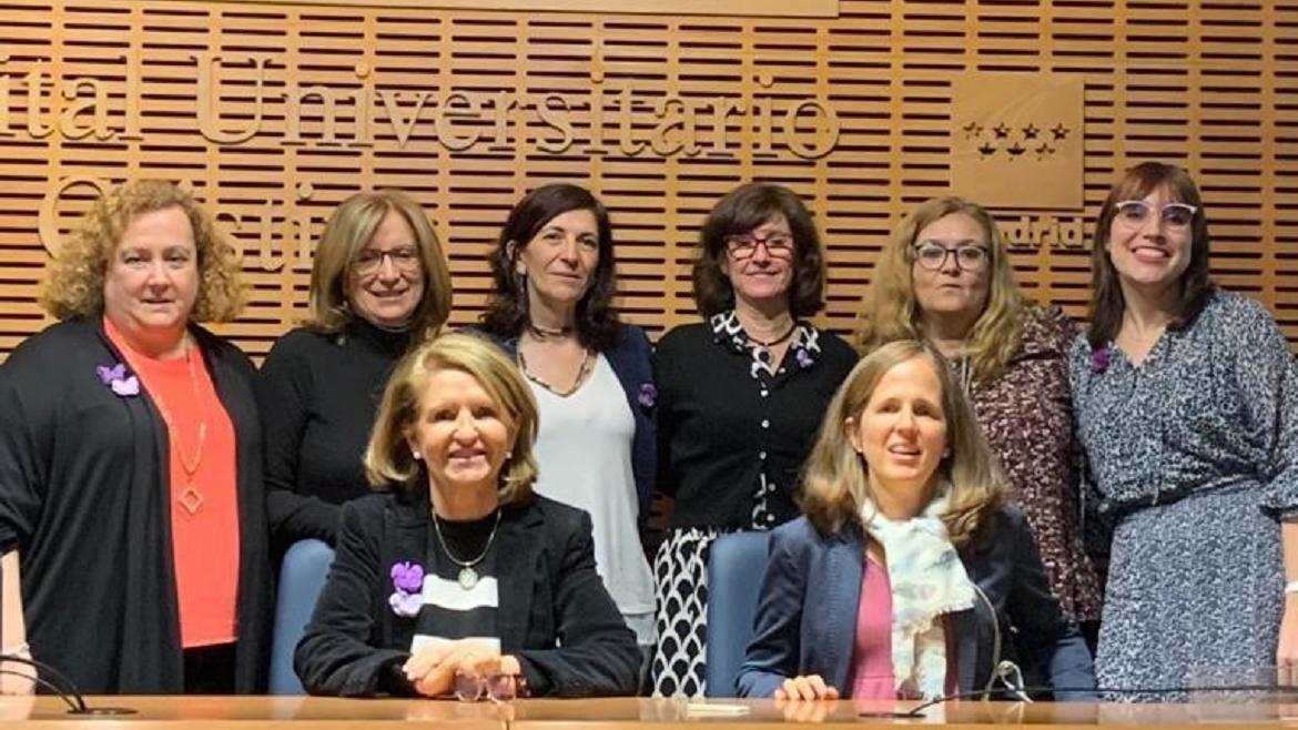 Celebrada la VI Jornada de Sensibilización contra la Violencia de Género de la Dirección Asistencial Centro de Atención Primaria de la Comunidad