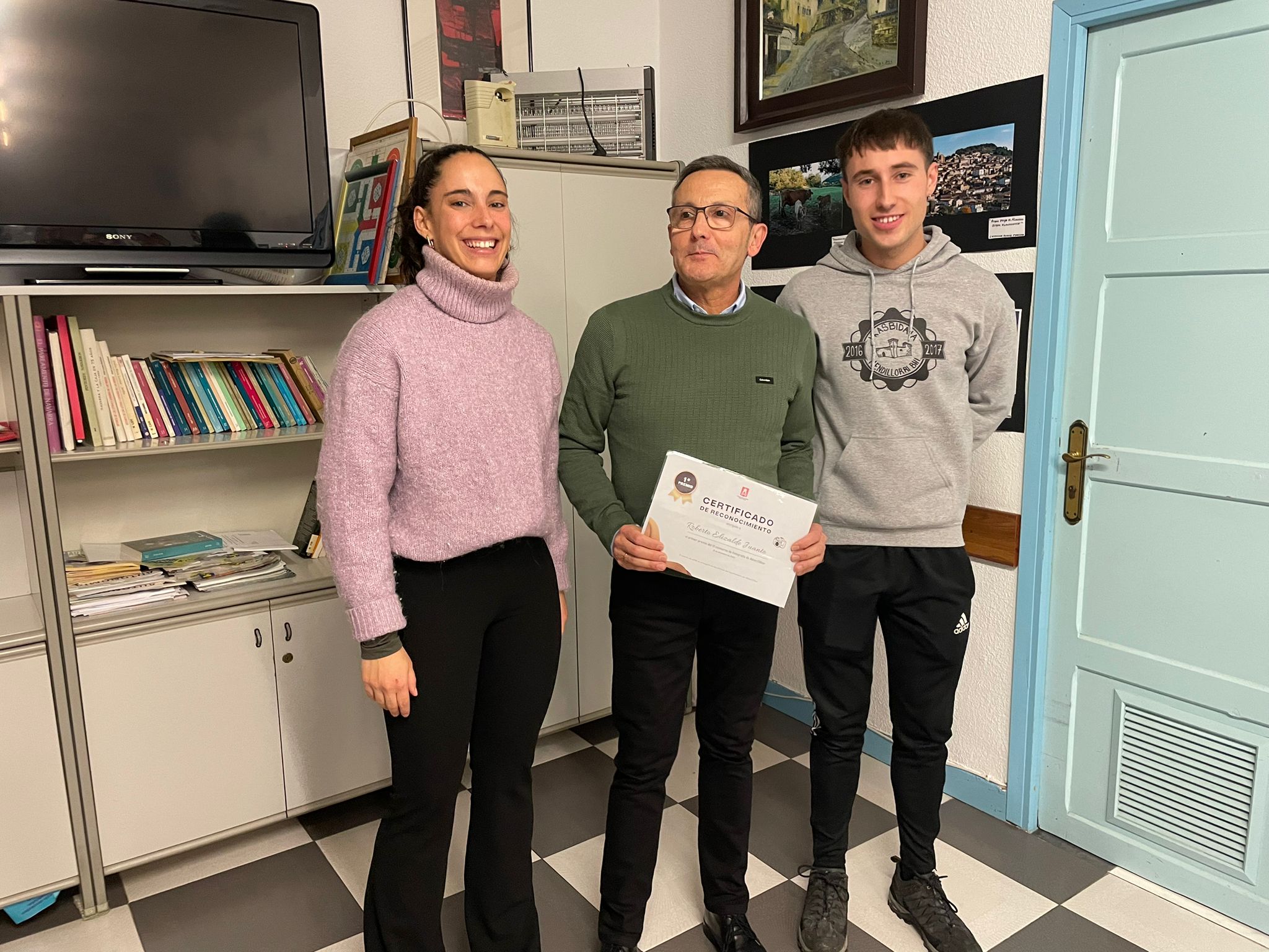 ENTREGADOS LOS PREMIOS DEL CONCURSO DE FOTOGRAFÍA