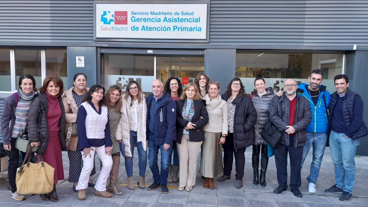 El Grupo de Trabajo Multidisciplinar de EPOC de Atención Primaria se reúne para avanzar en la mejora del abordaje de esta enfermedad