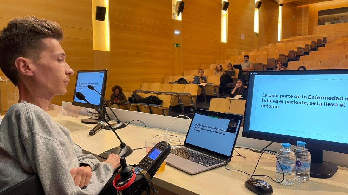 El Hospital Infanta Sofía organiza una jornada de actualización sobre Atrofia Muscular Espinal