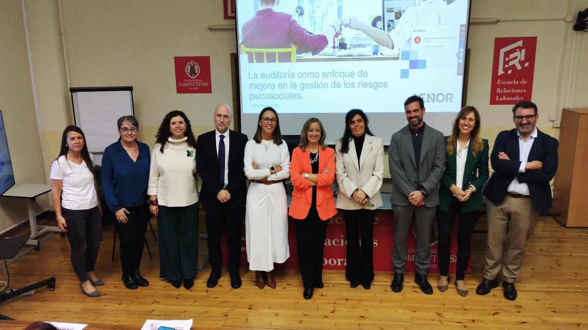 El IRSST expone la importancia de la salud mental en las condiciones laborales