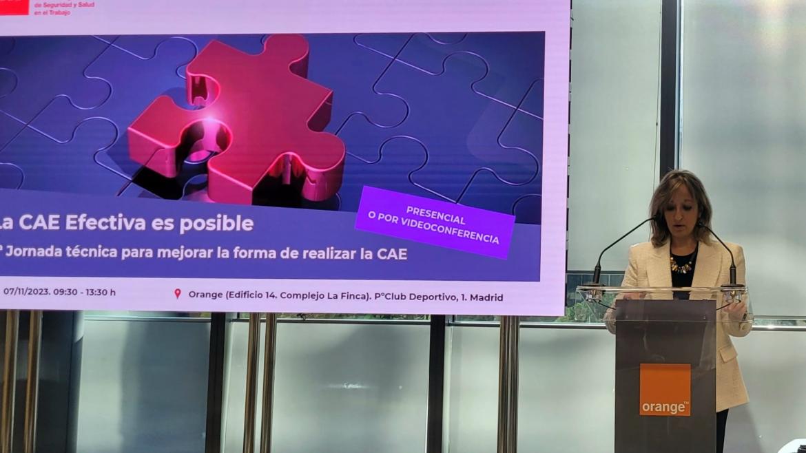 El IRSST organiza una serie de jornadas para mejorar la forma de realizar la CAE