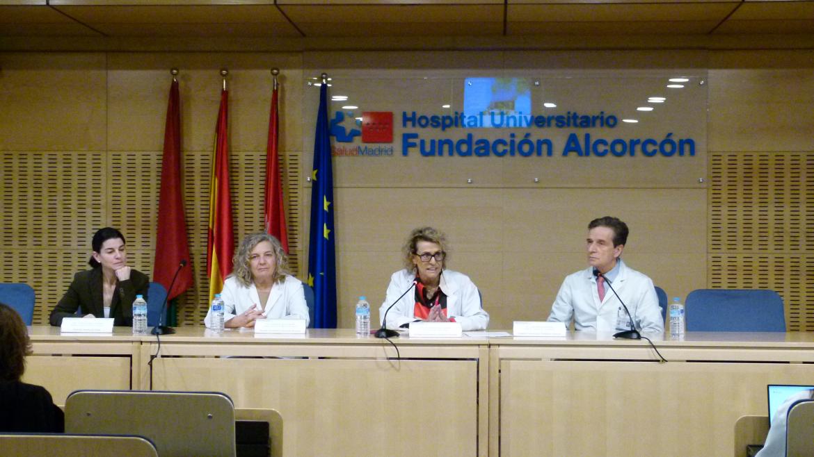 Éxito de la I Jornada de Actualización en insuficiencia cardiaca y continuidad asistencial para enfermería del Hospital Fundación de Alcorcón
