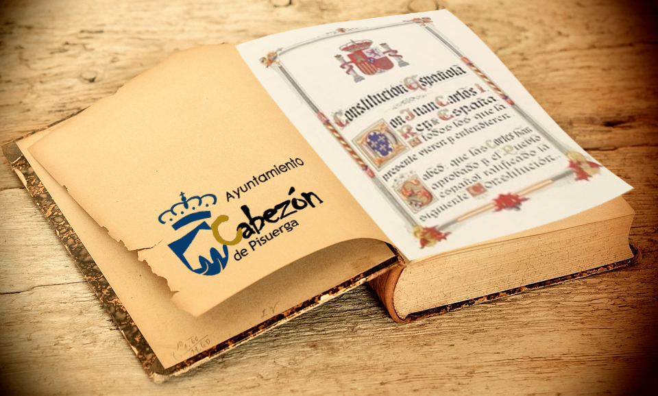Feliz Día de la Constitución – Cabezón de Pisuerga