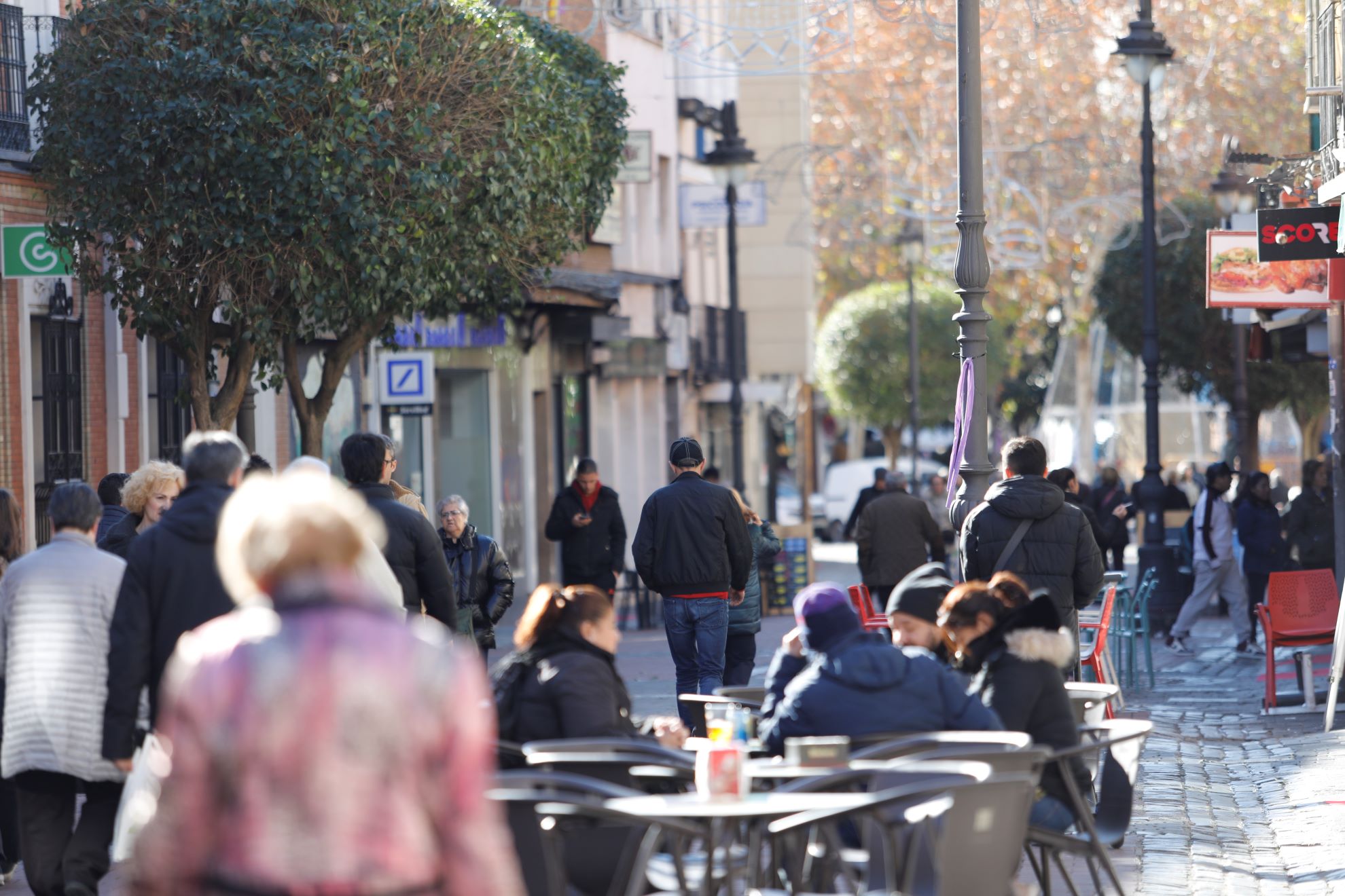 Getafe dará una nueva imagen a la calle Madrid