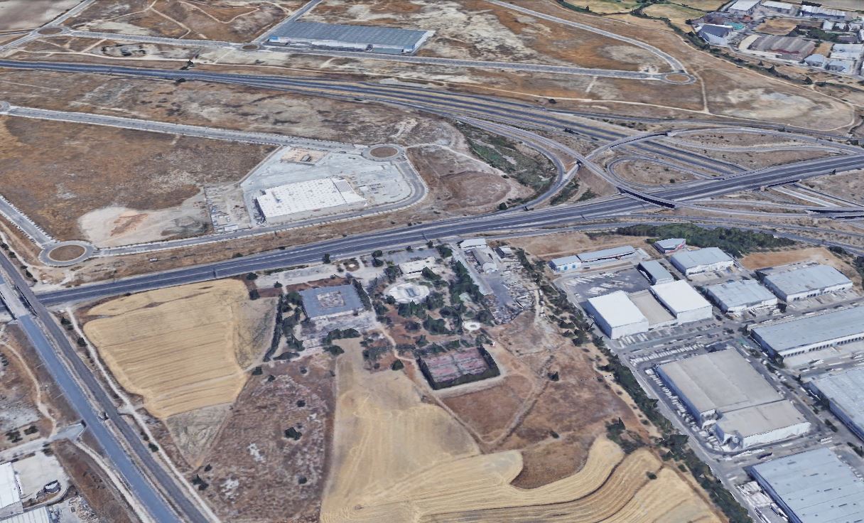 Getafe saca a concurso la venta de otras 13 parcelas en el Área Industrial de Los Gavilanes