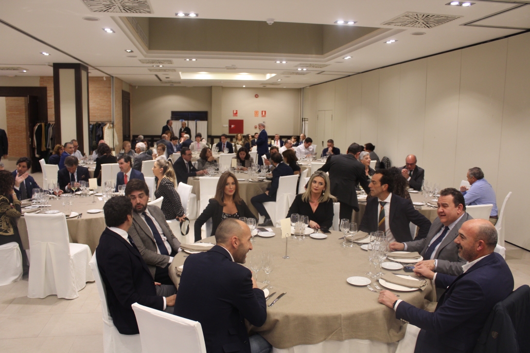 II Edición de la Cena de Gala y Entrega de Galardones Taurinos ‘Tierra del Quijote’