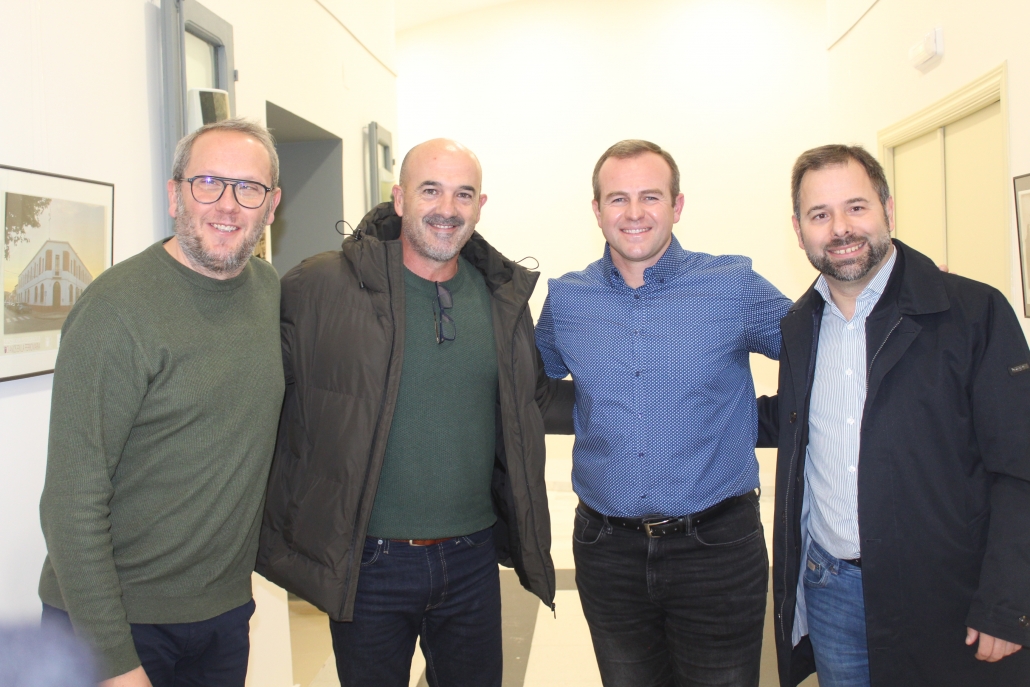 Jorge Jesús García presenta su primera novela: “El Leviatán: Corazón de G.E.O.”