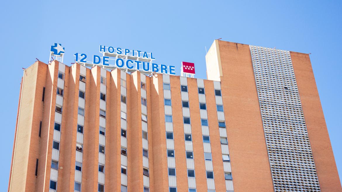 La Comunidad de Madrid aumenta el prestigio de su sanidad pública con cuatro nuevos galardones nacionales al Hospital 12 de Octubre