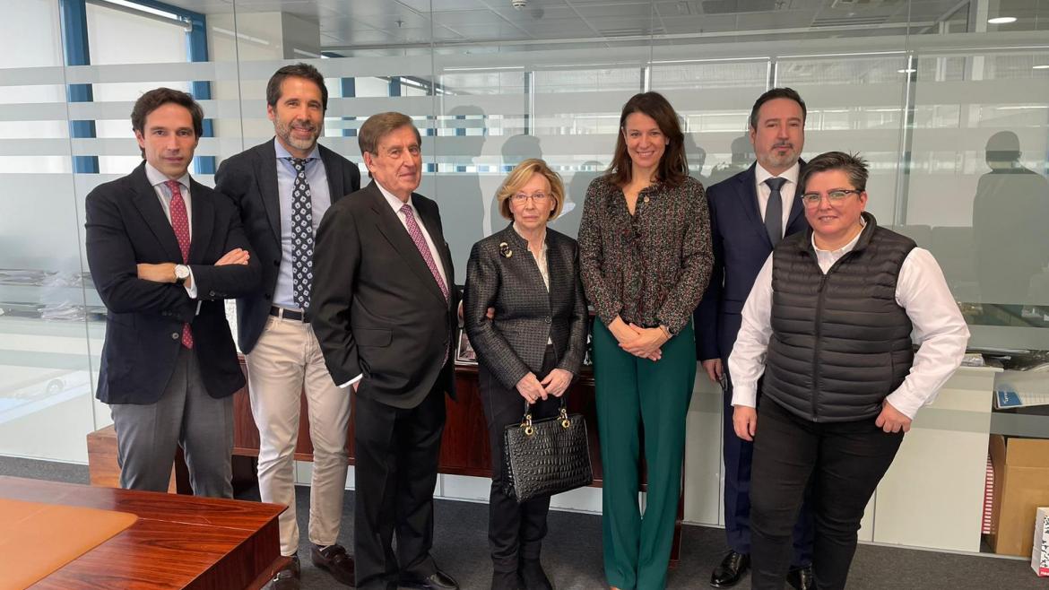 La Comunidad de Madrid celebra el 60º aniversario de la empresa madrileña Supermercados Plaza