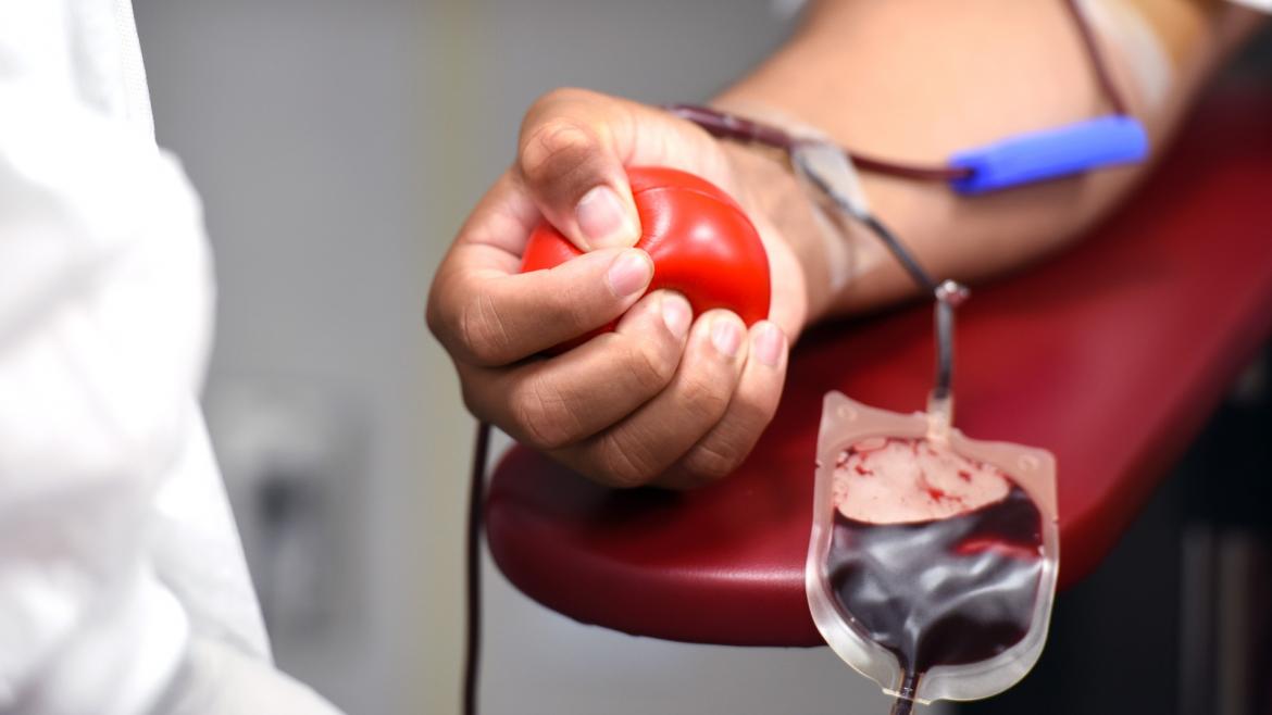 La Comunidad de Madrid celebra un maratón de donación en el Centro de Transfusión para garantizar las reservas de sangre en Navidad