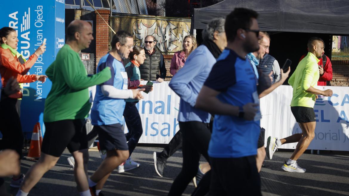 La Comunidad de Madrid celebrará en marzo la 41ª Carrera del Agua para concienciar sobre el uso responsable de este recurso natural