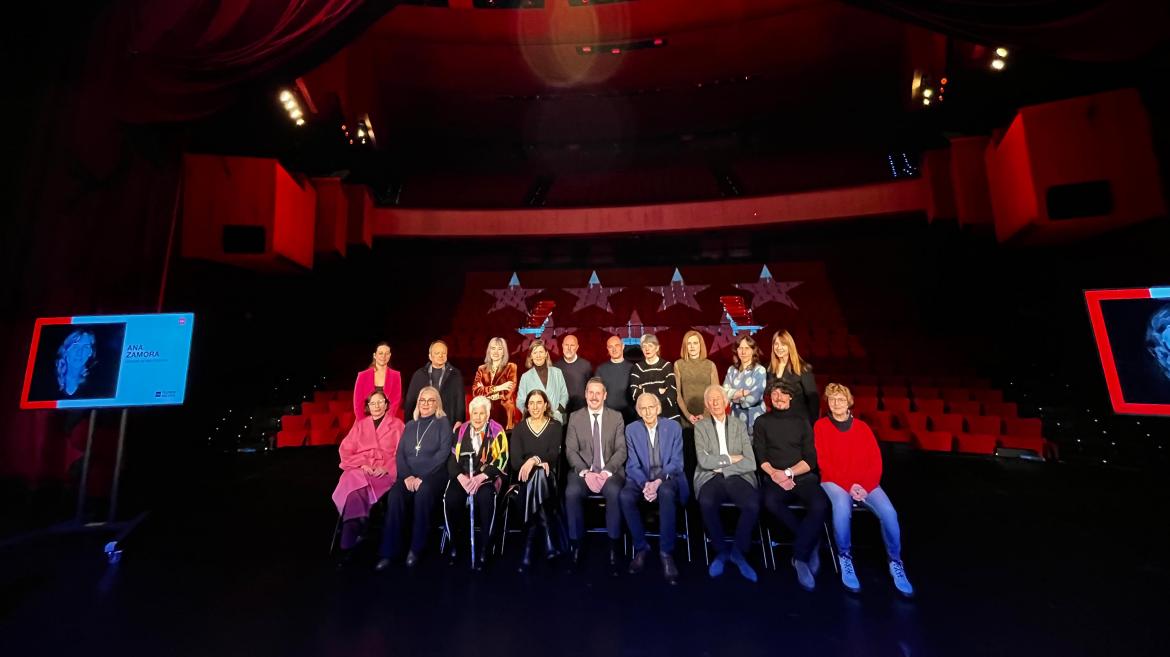 La Comunidad de Madrid crea un nuevo modelo artístico y de gestión para los Teatros del Canal y el Auditorio de San Lorenzo de El Escorial