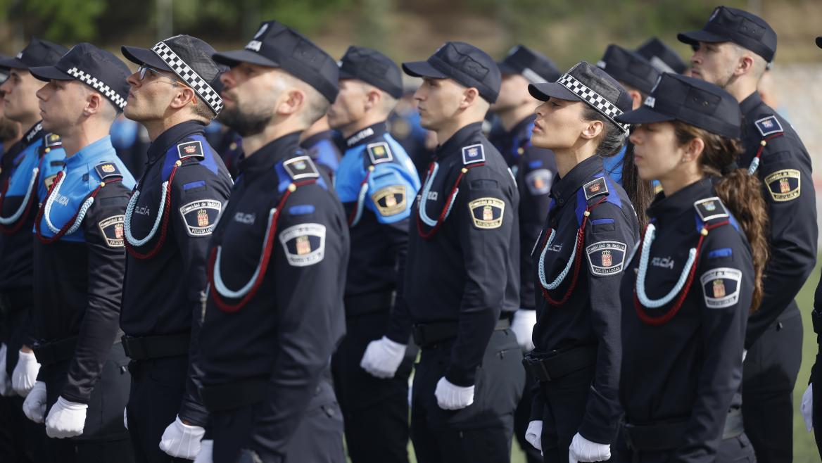 La Comunidad de Madrid da luz verde a 66,8 millones para financiar el Programa de Apoyo a las Policías Locales en 110 ciudades
