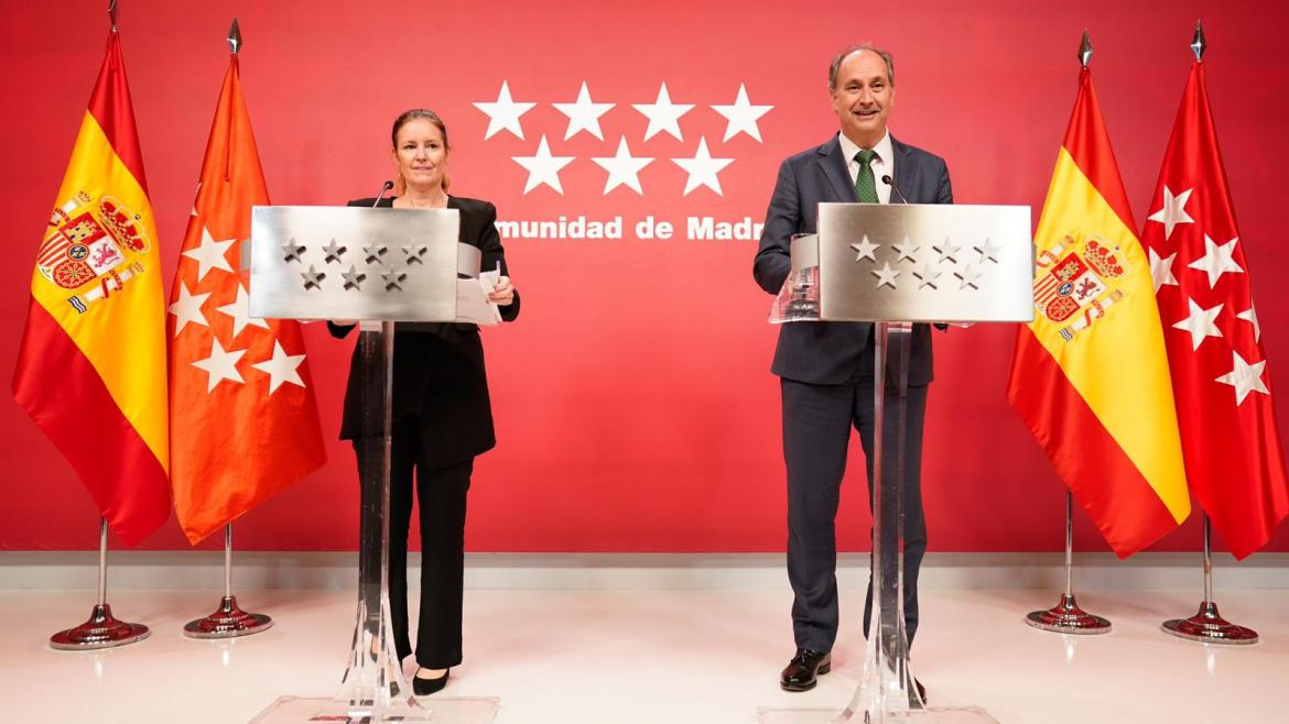 La Comunidad de Madrid estrenará en enero la Historia Social Única para integrar digitalmente su nuevo modelo de atención social