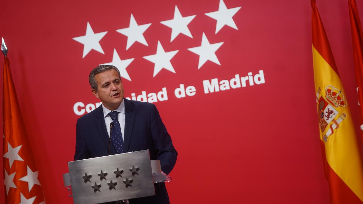 La Comunidad de Madrid insta al Gobierno central a que invierta urgentemente en Cercanías para acabar con las incidencias y garantizar la seguridad