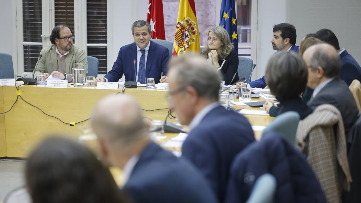 La Comunidad de Madrid invierte este año más de 136 millones para mejorar la autonomía de las personas con discapacidad
