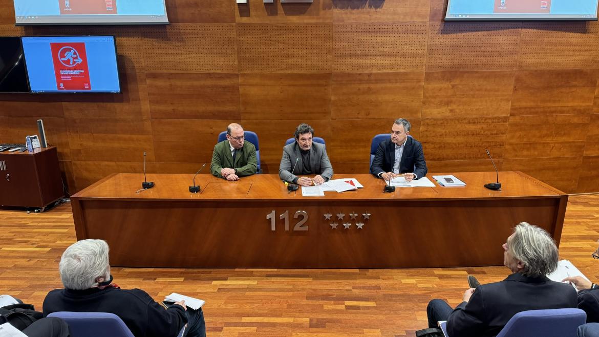 La Comunidad de Madrid presenta una guía de buenas prácticas para preservar la seguridad ante posibles incendios en locales de ocio y restauración