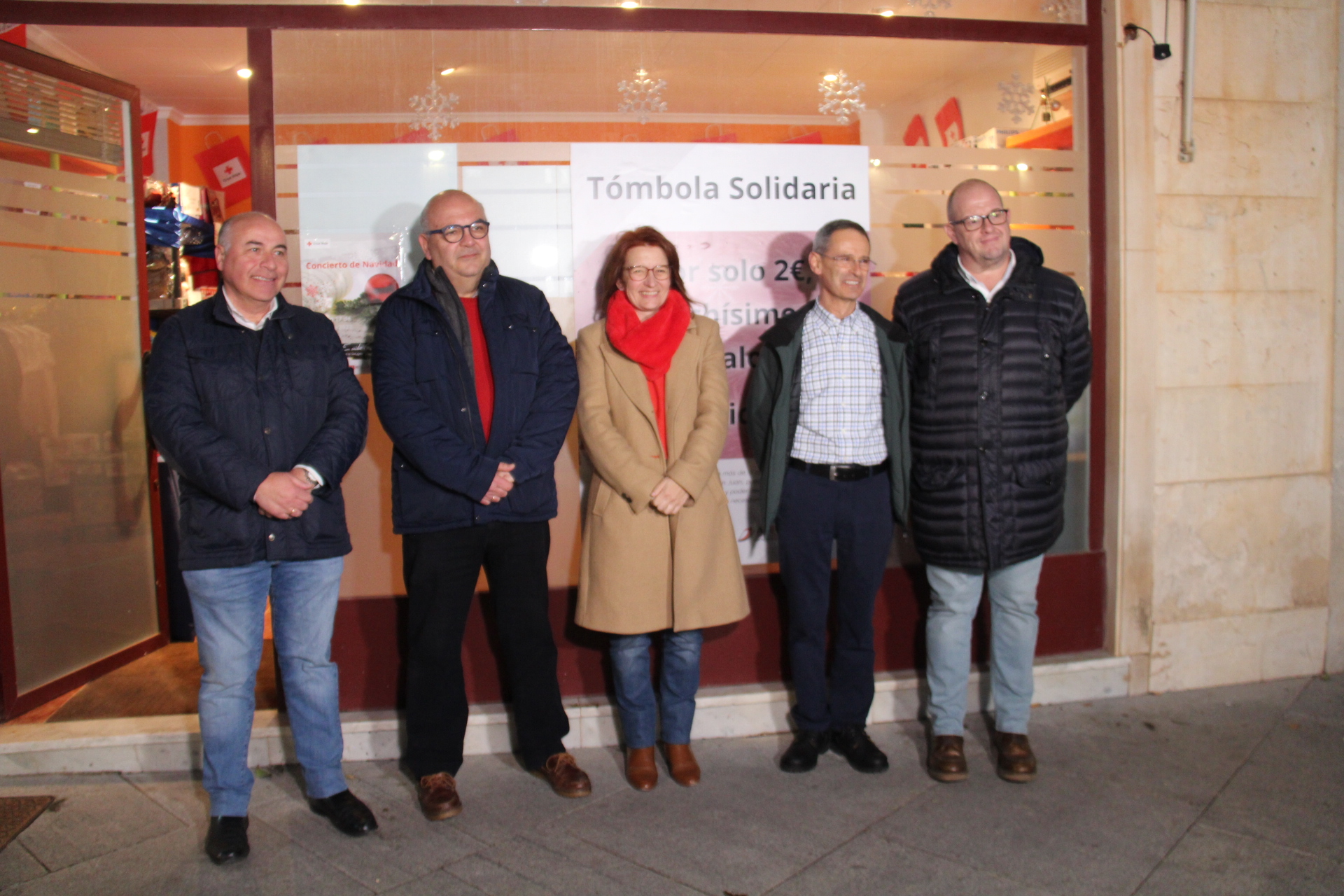 La Tómbola Solidaria de Cruz Roja, 4.000 papeletas y 500 regalos a repartir en Alcázar de San Juan