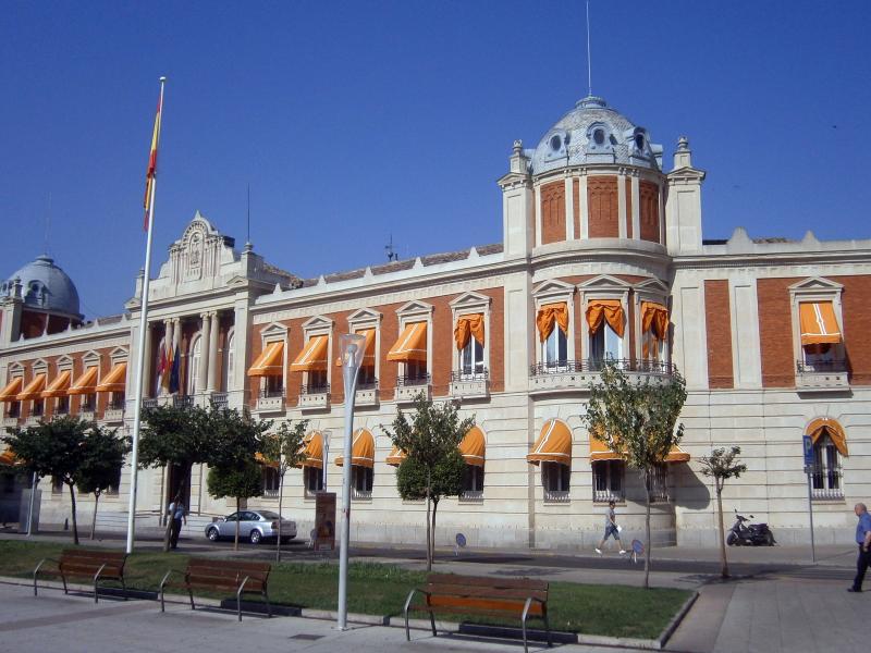 La alcaldesa se reúne con el presidente de la Diputación para proteger los intereses de Alcázar de San Juan