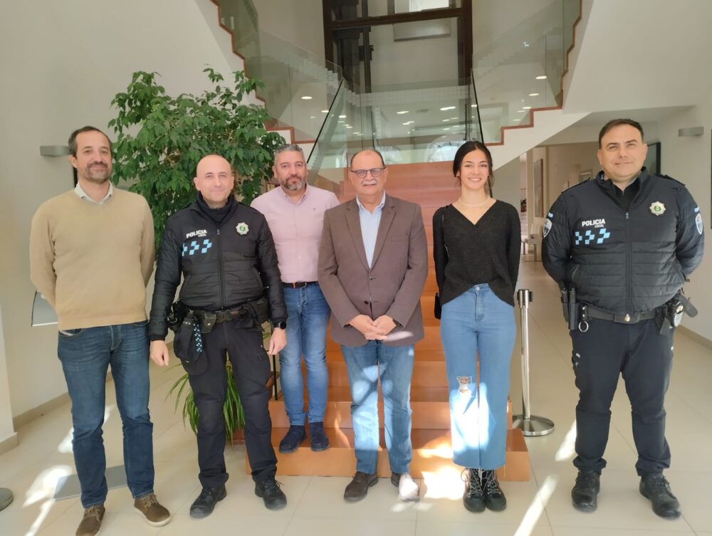 Nuevas incorporaciones del ayuntamiento apostando por la seguridad de todos sus ciudadanos