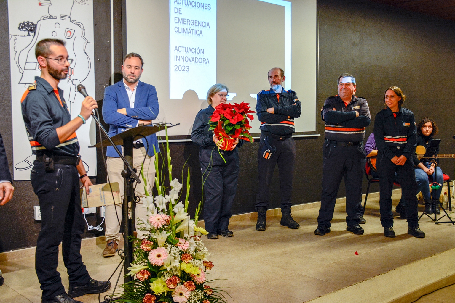 Tomelloso celebra el Día Internacional del Voluntariado