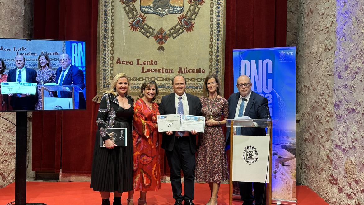Un estudio del Hospital Fundación Alcorcón orientado a los residentes, premiado en la Reunión Nacional de Cirugía