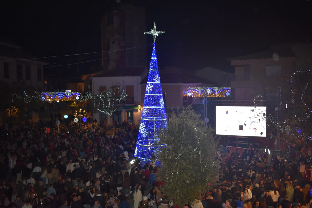 [VÍDEO] Estas navidades apoya al comercio local de Quintanar de la Orden